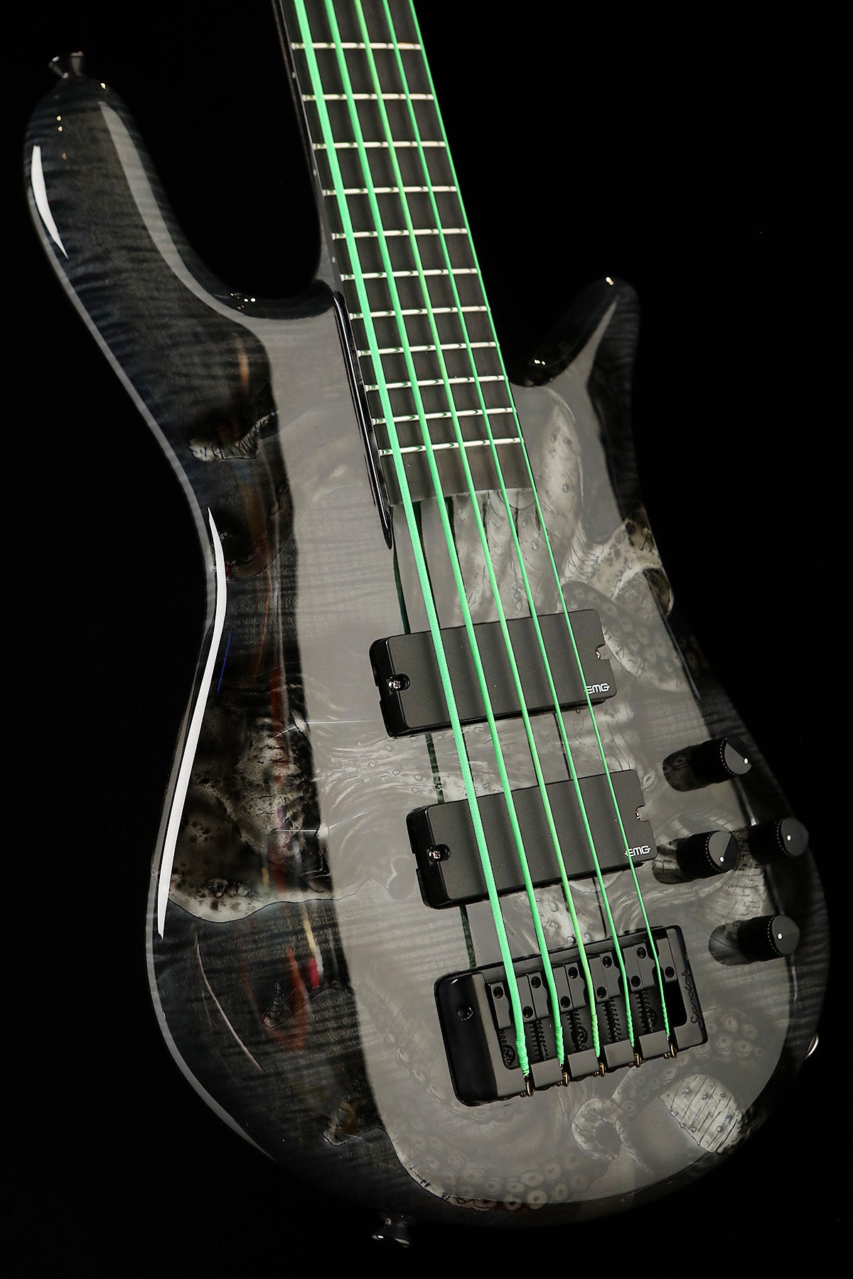 Spector Euro "Squid" 5 String Limited Edition - Bass Centre Music Store Melbourne