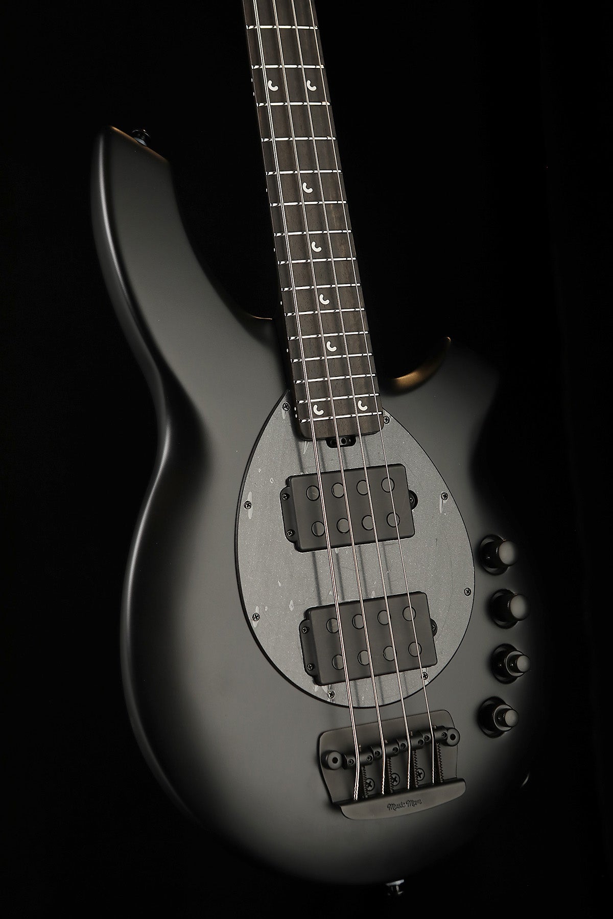 Ernie Ball Music Man Bongo 4 Stealth - Bass Centre Music Store Melbourne