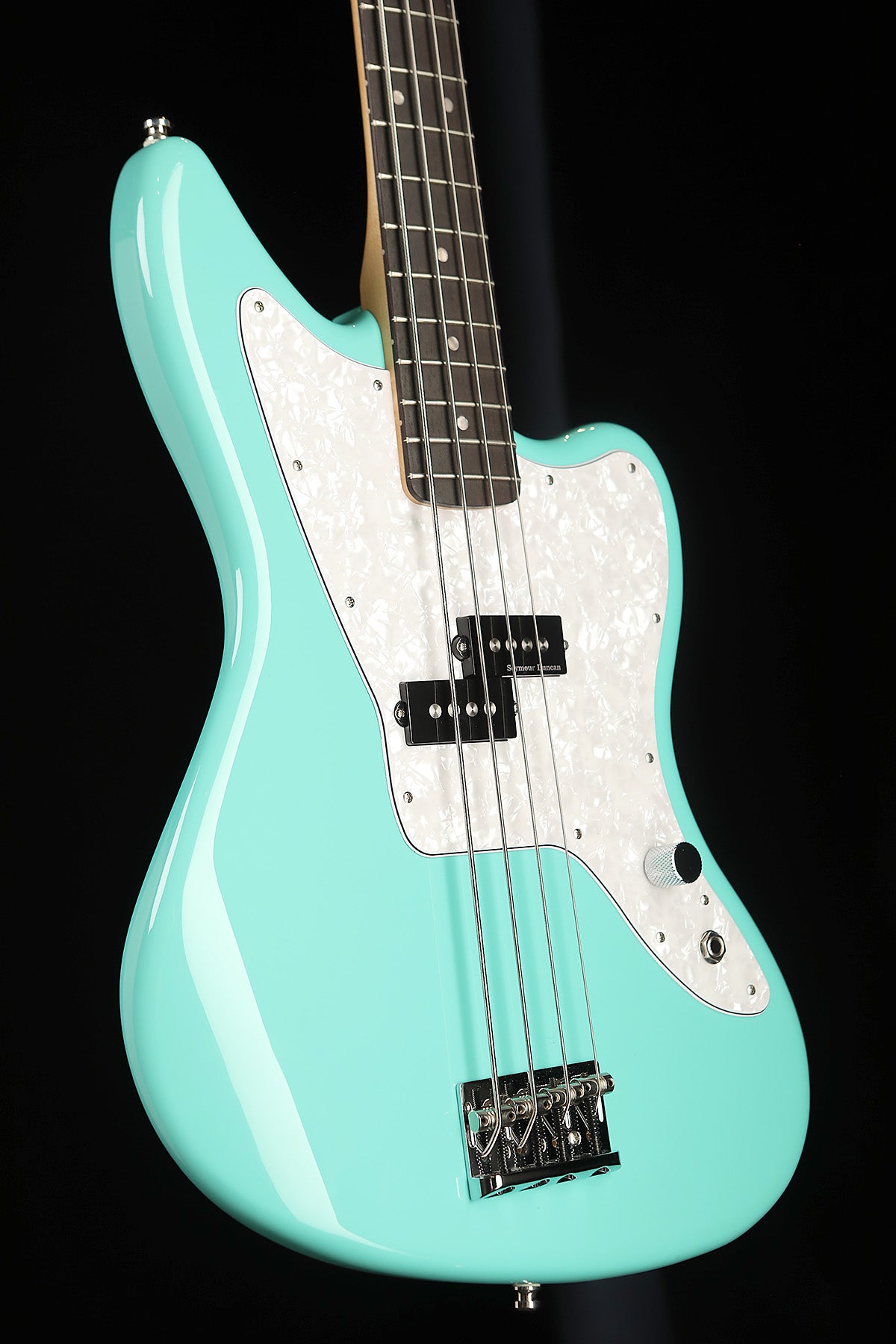 Fender Limited Edition Mark Hoppus Jaguar Bass - Bass Centre Music Store Melbourne