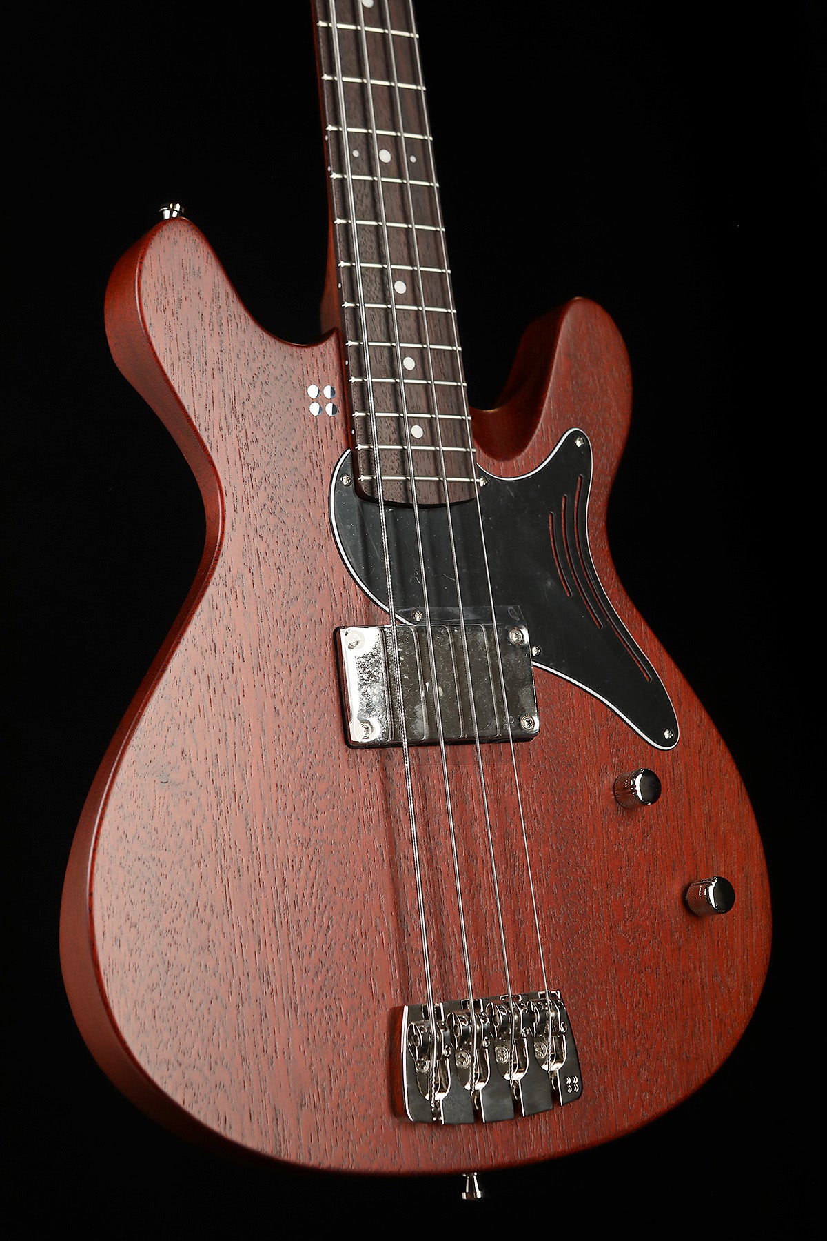 Sandberg Florence Short Scale Mahogany Bass - Bass Centre Music Store Melbourne