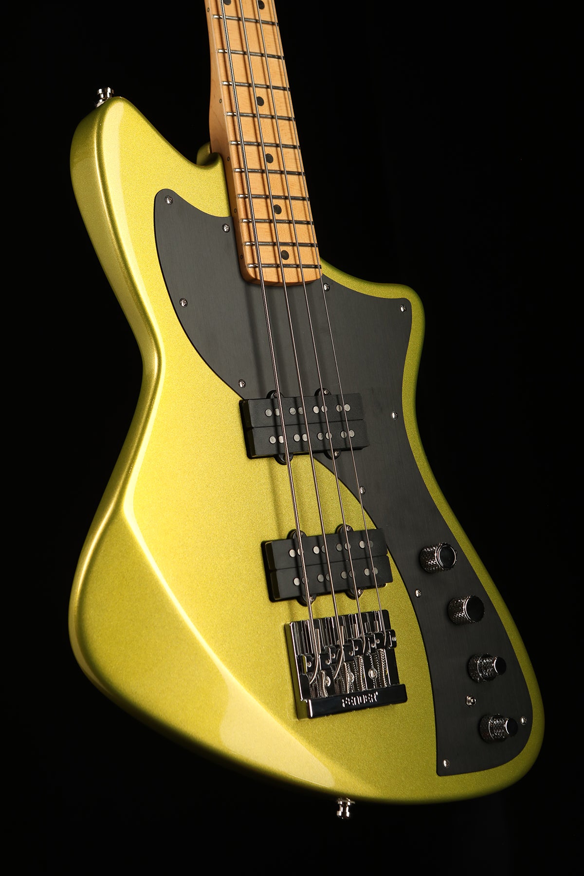 Fender American Ultra II Meteora Bass - Bass Centre Music Store Melbourne