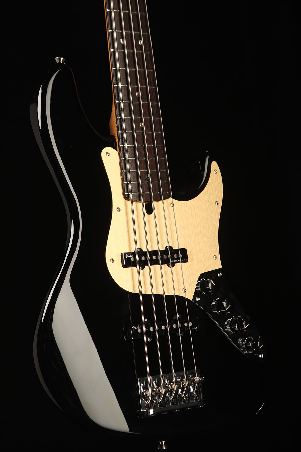 Fender Deluxe Jazz Bass V, Kazuki Arai Edition, Rosewood Fingerboard,