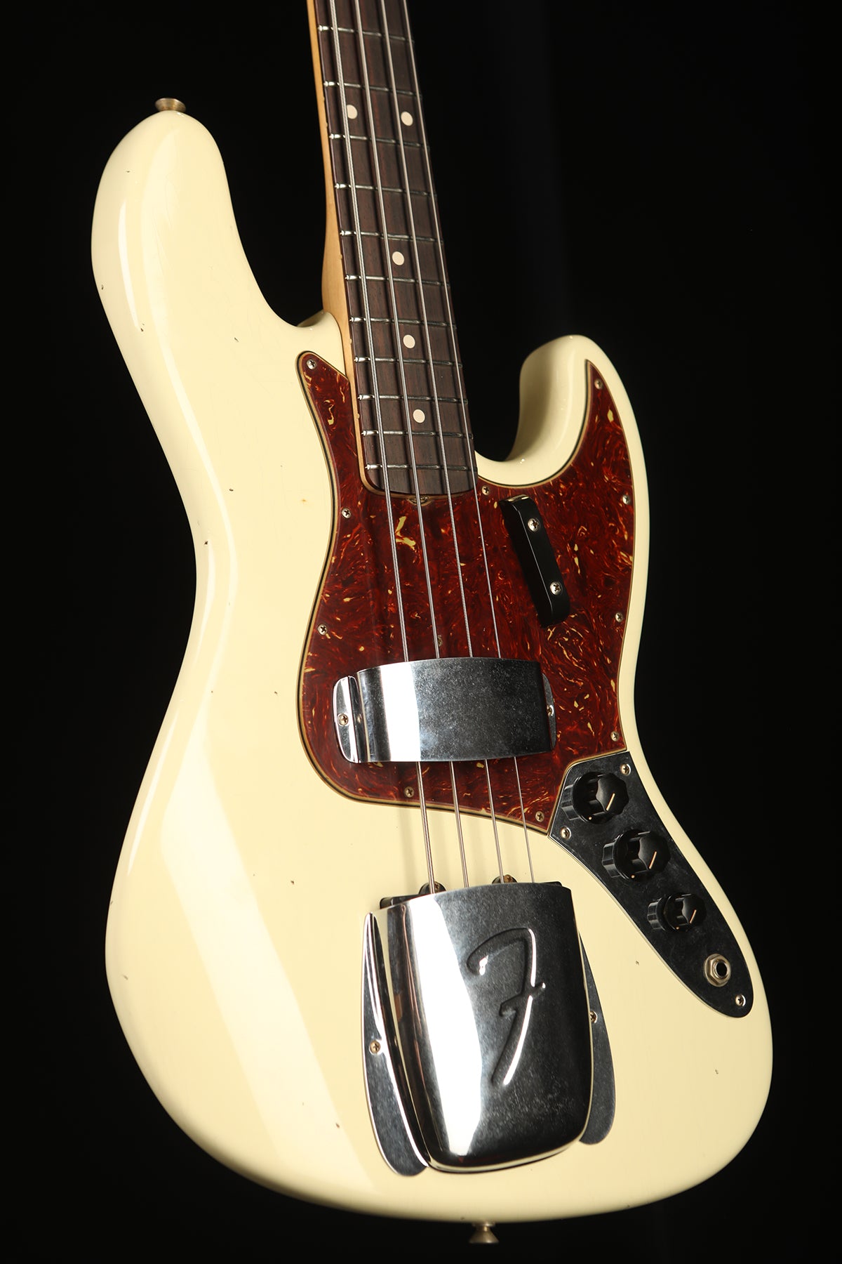 Fender Custom Shop Jazz Bass '64 Relic - ベース