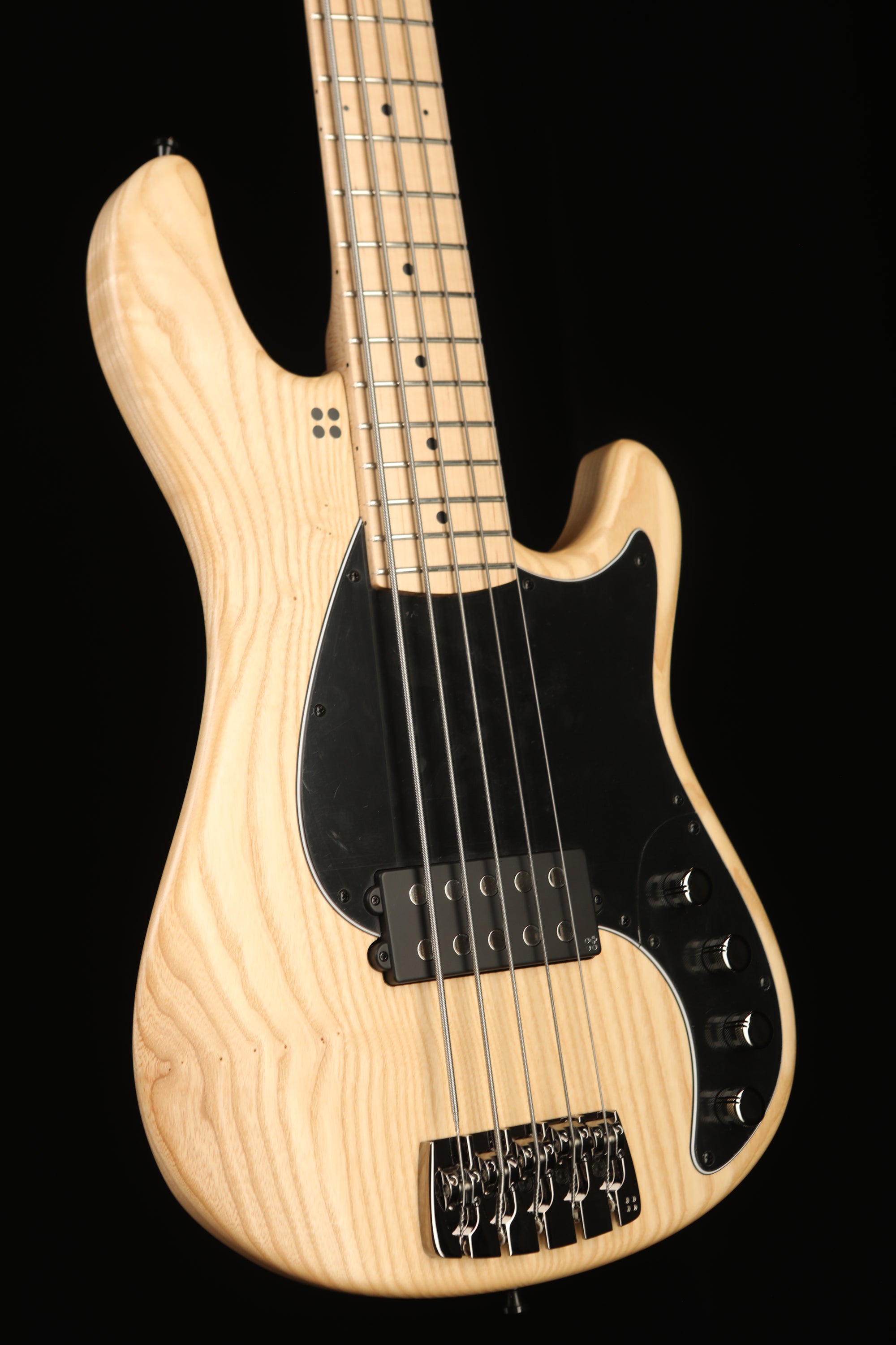 Sandberg California Central 5 String Natural Ash - Bass Centre Music Store Melbourne