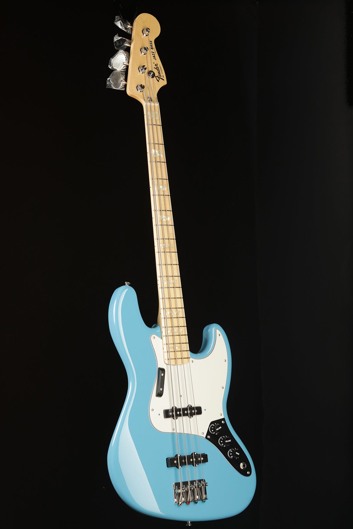 Fender Japan, Limited Edition International Jazz Bass - Bass Centre Music Store Melbourne