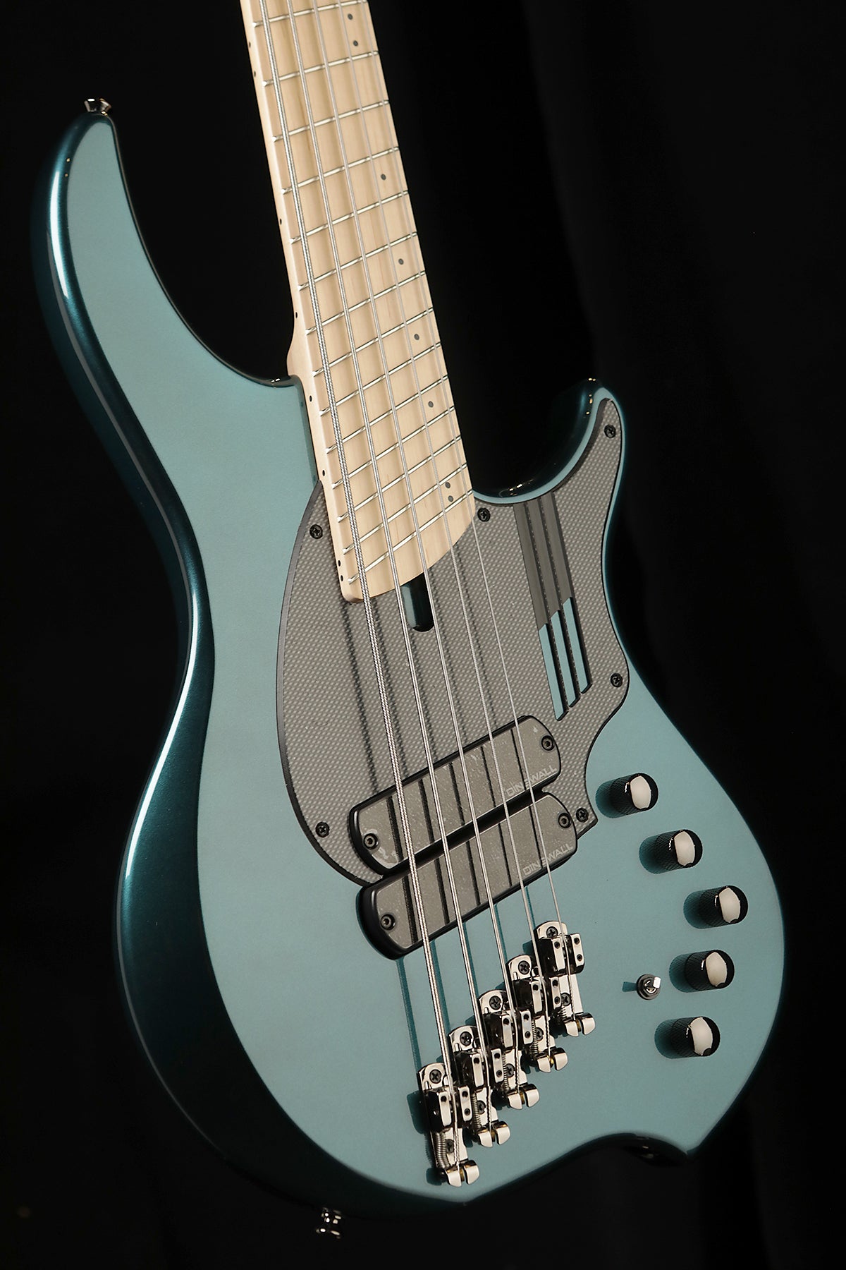 Dingwall NG-2,  5 STRING "Nolly Getgood" Black Forrest Green - Bass Centre Music Store Melbourne