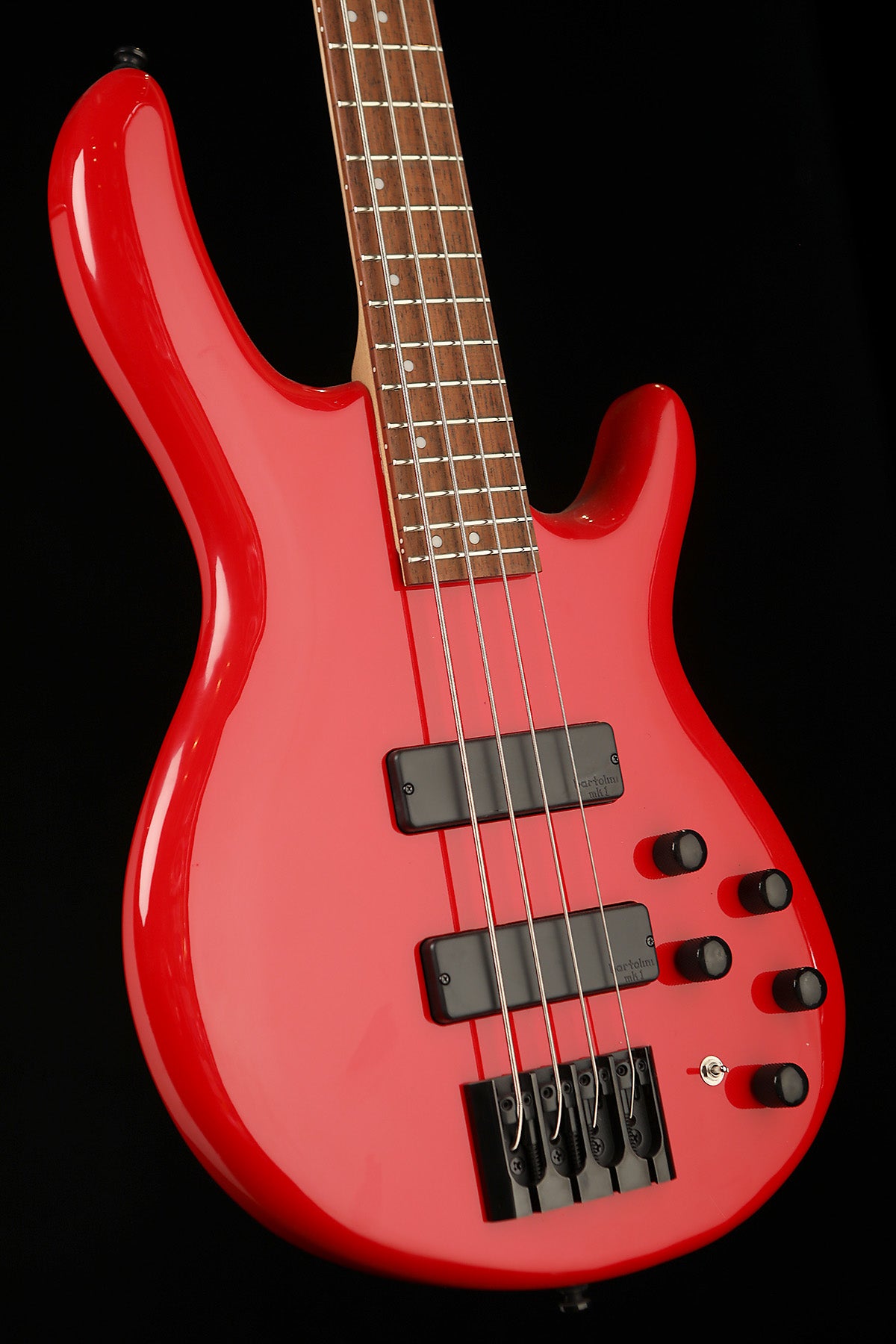 Cort C4 Plus Red