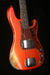 Fender Custom Shop 64 Precision Bass Candy Tangerine - Bass Centre Music Store Melbourne