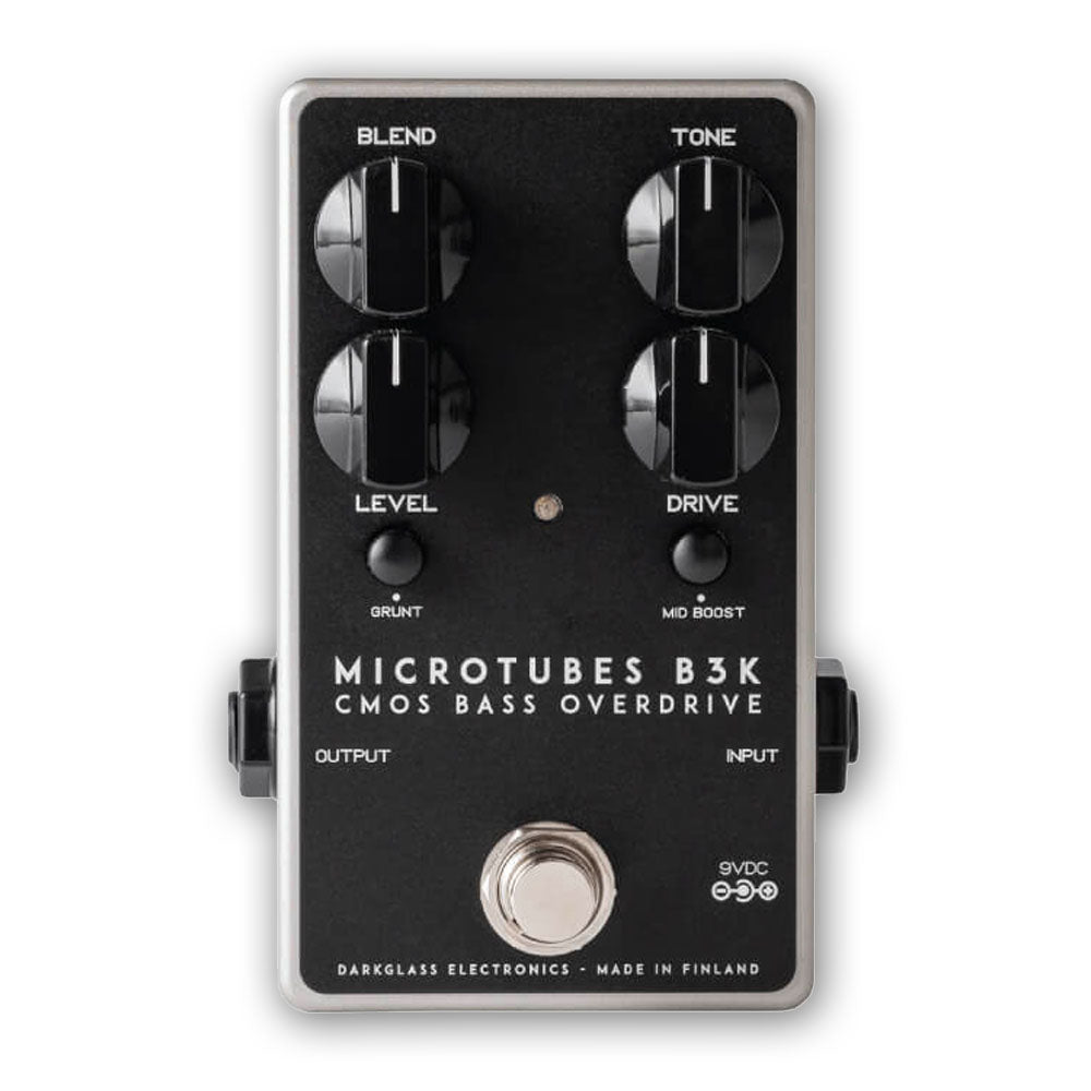 Darkglass Microtubes B3K V2 Pedal