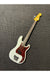 Fender Custom Shop Sean Hurley Signature 1961 Precision Olympic White - Bass Centre Music Store Melbourne