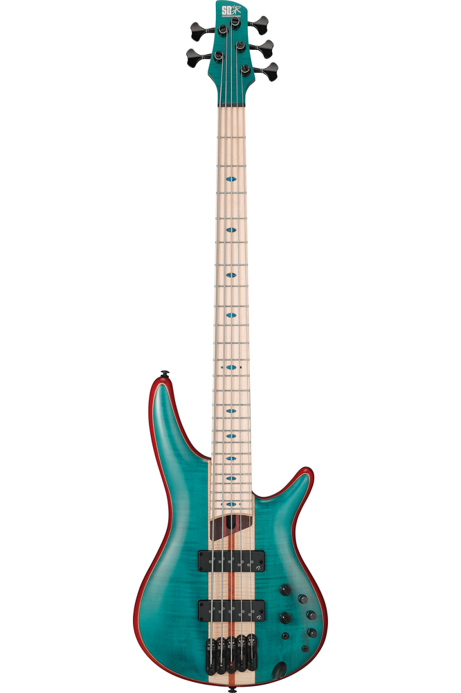 Ibanez bass deals green