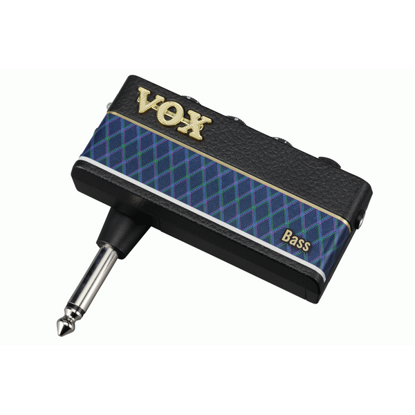 Vox Amplug 3 Bass Headphone Amp