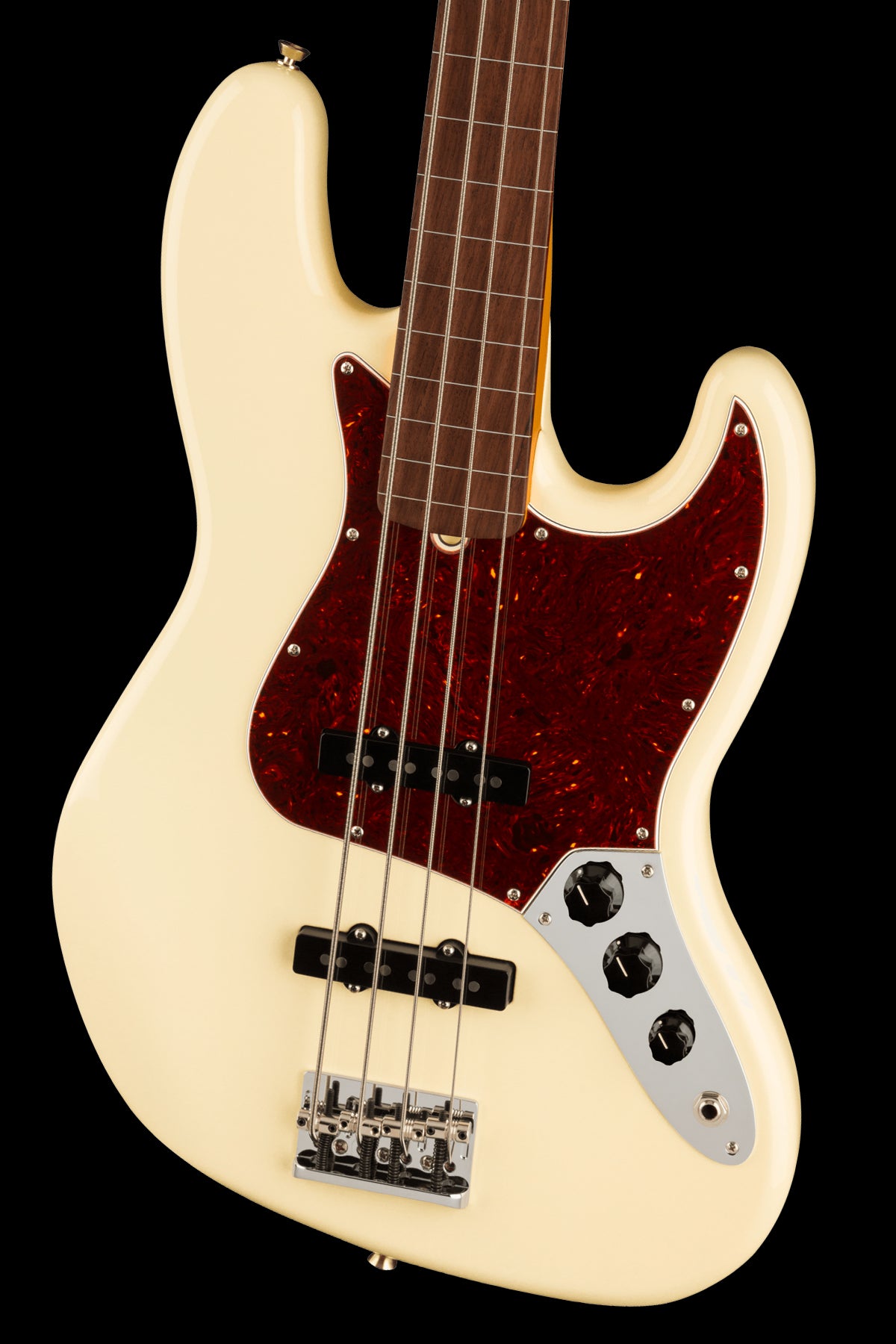 Fender American Professional II Jazz Bass® Fretless - Bass Centre Music Store Melbourne
