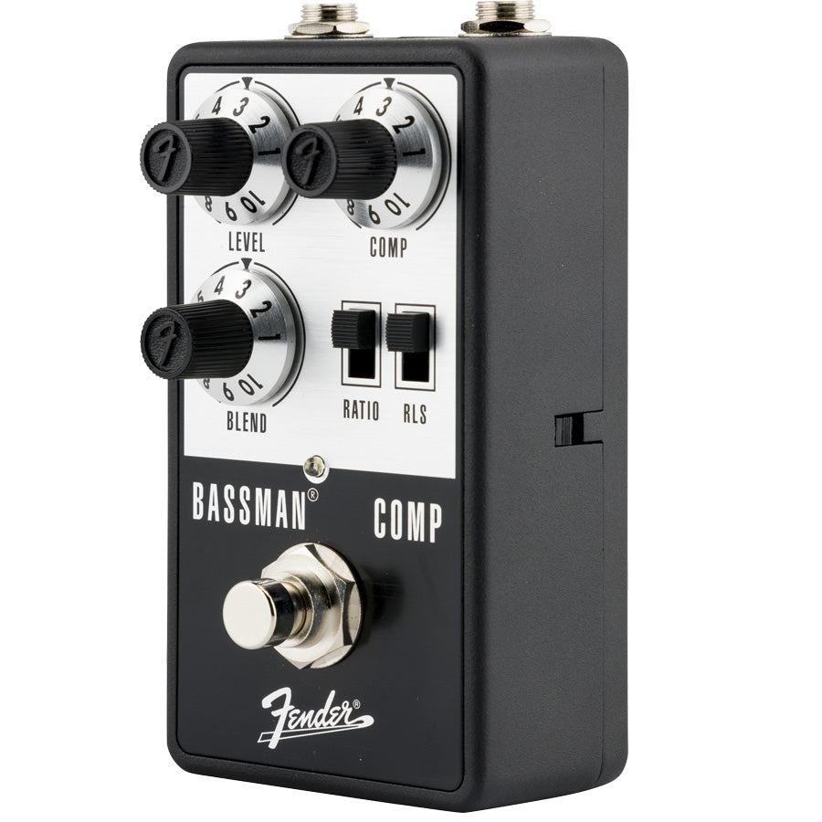 Fender Bassman Compressor Pedal - Bass Centre Music Store Melbourne