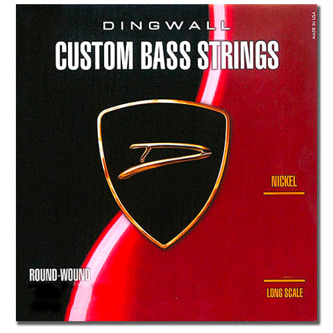 Strings for shop dingwall bass