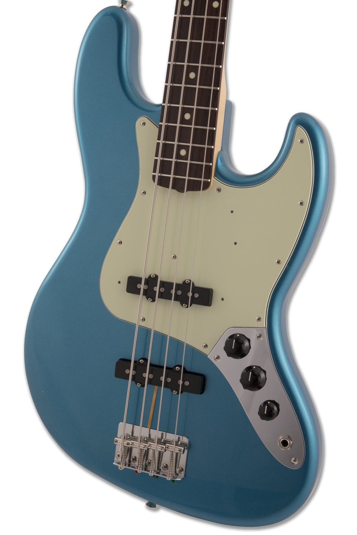 Fender Traditional 60's Jazz, Made in Japan | Bass Centre