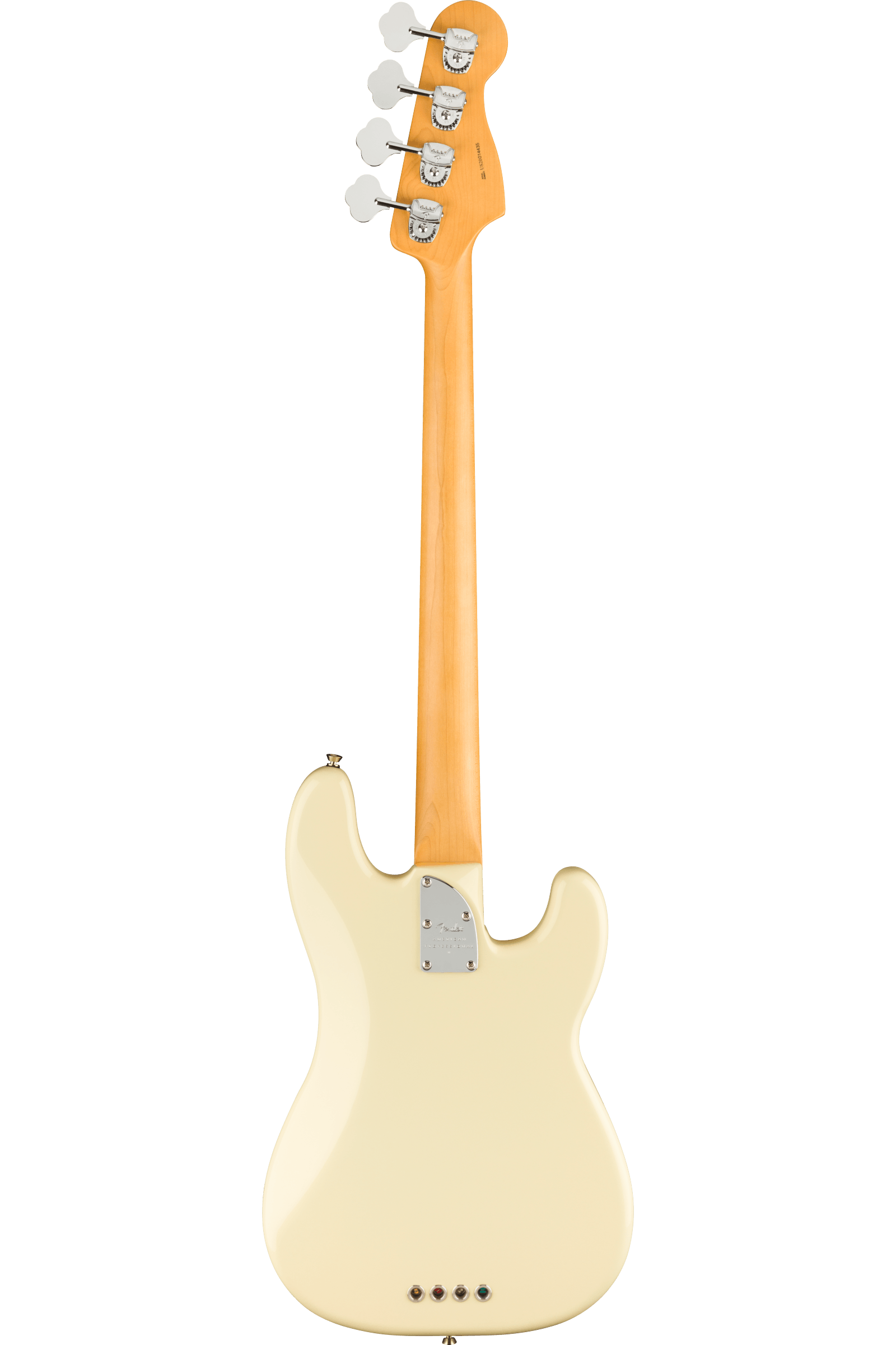 Fender Left Handed American Professional II Precision Bass - Bass Centre Music Store Melbourne