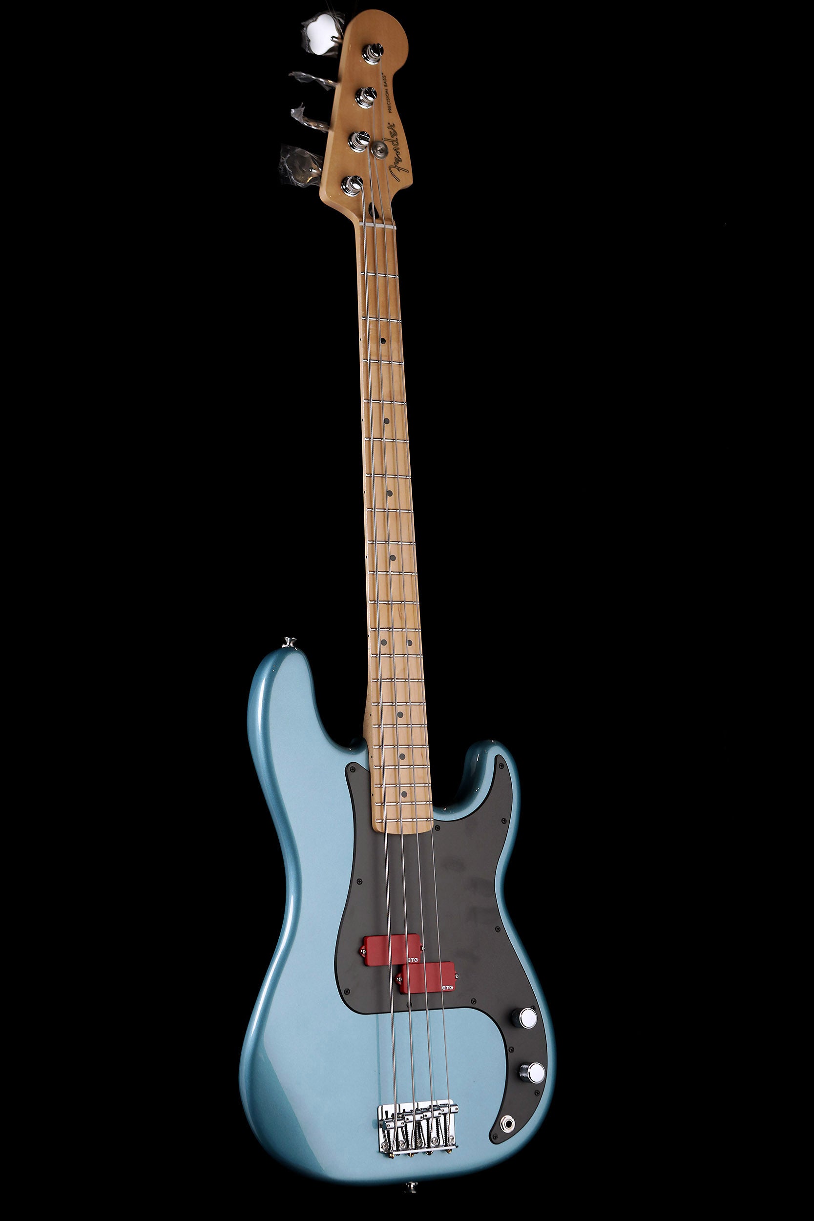 Fender BC Custom Player Precision Bass w/Red EMG P
