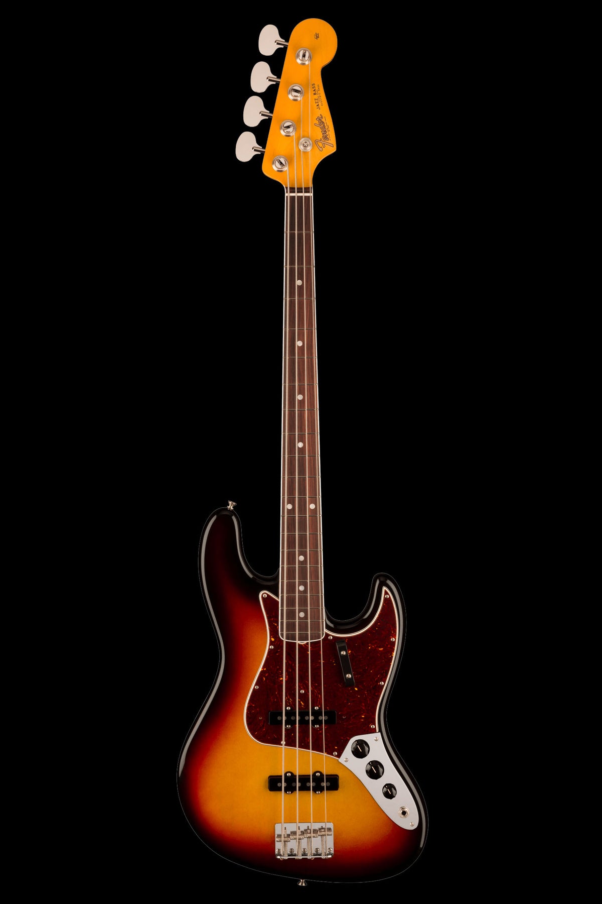 Fender American Vintage II 66 Jazz Bass