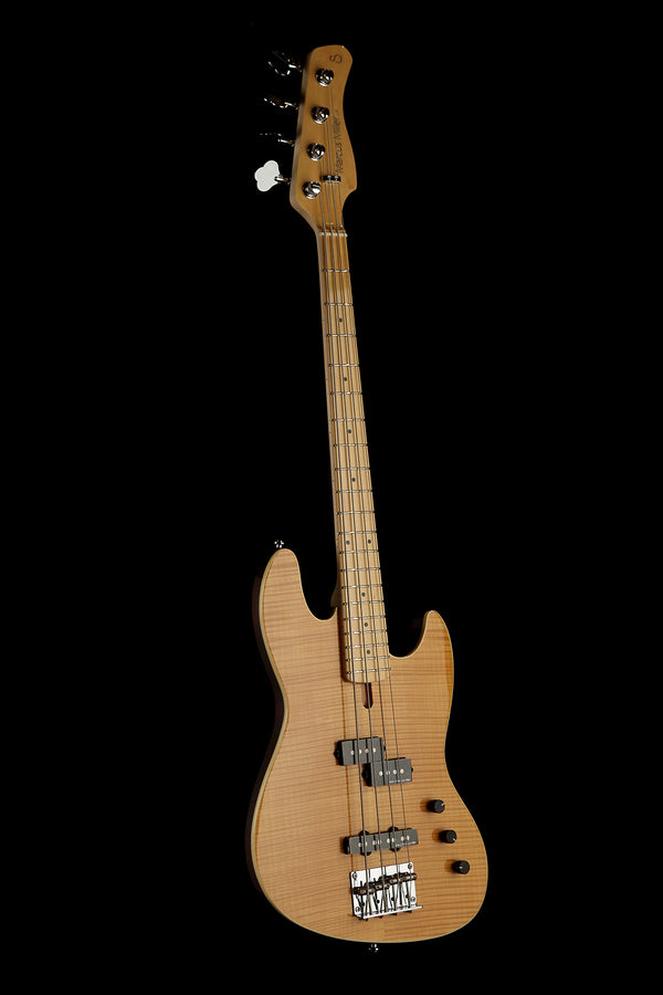 Sire U5 Bass lefty short scaleベース 左利き - ベース