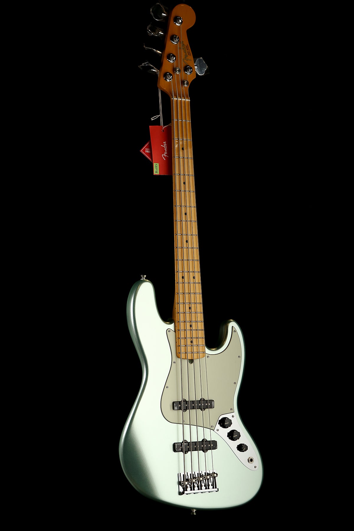 Fender American Professional II Jazz Bass® V - Bass Centre Music Store Melbourne