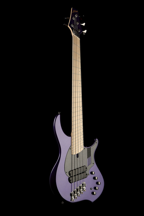 Dingwall NG-2 5 String Purple Metallic