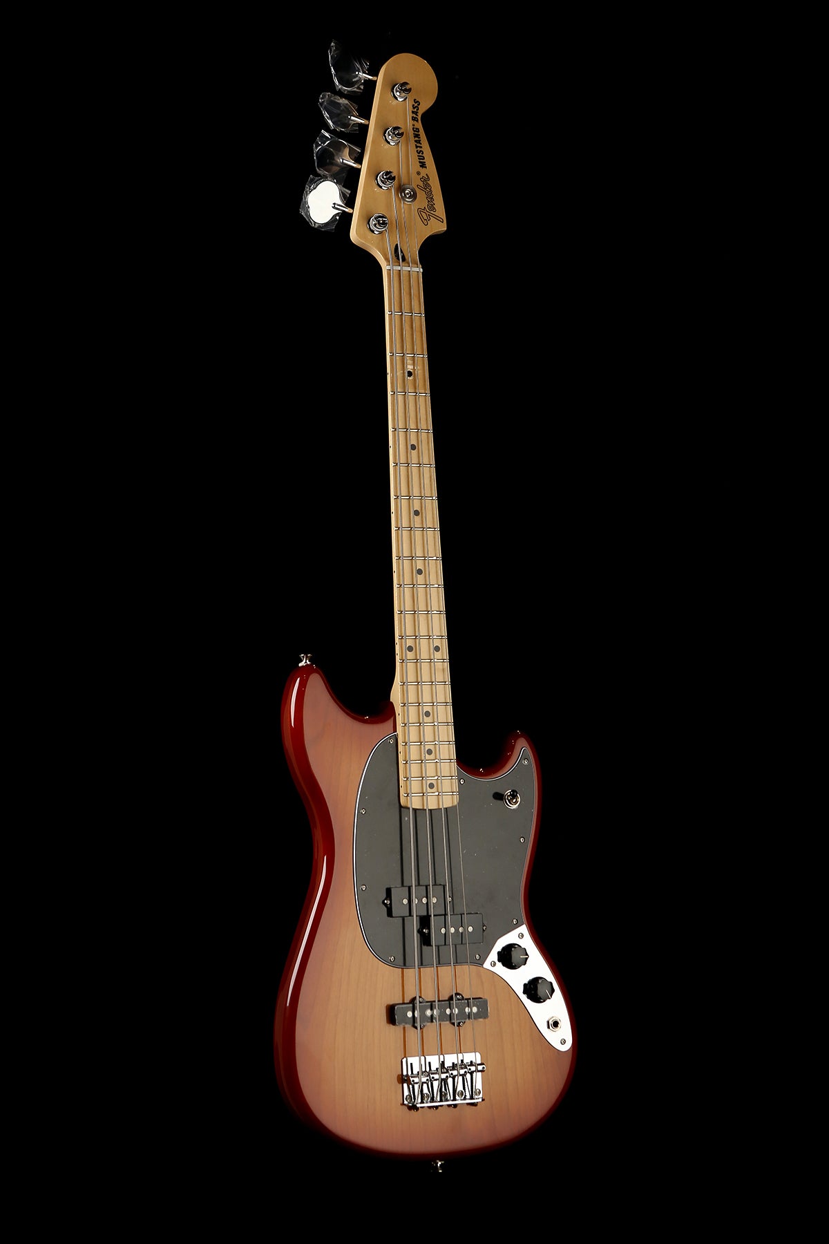 Fender　PJ　Bass　Bass　Centre　Player　Mustang