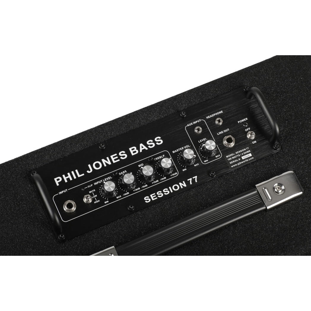 Phil Jones Session 77 100 Watt Combo | Bass Centre