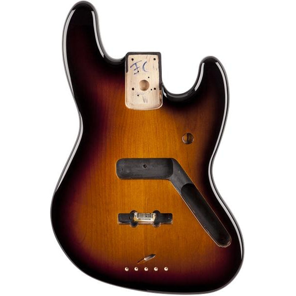 Fender Standard Series Jazz Bass® Alder Body Brown Sunburst 7792