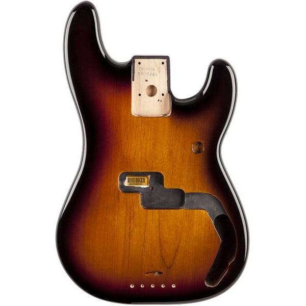 Fender Standard Series Precision Bass® Alder Body Brown Sunburst 6594