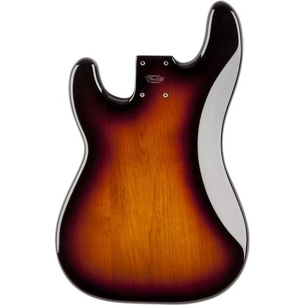 Fender Standard Series Precision Bass® Alder Body Brown Sunburst 1434