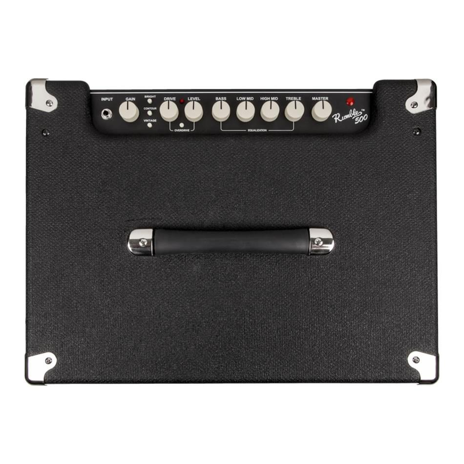 Fender Rumble 500 Combo | Bass Centre