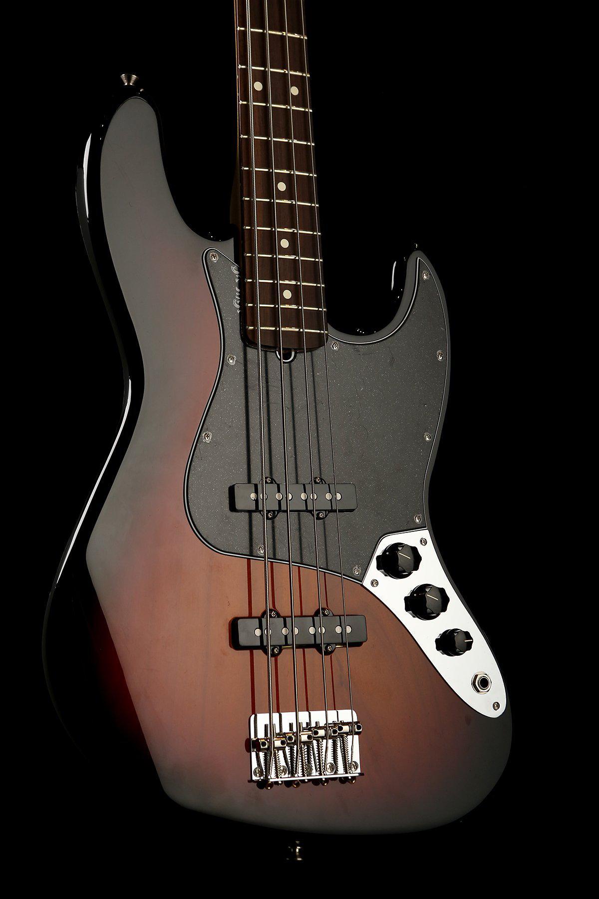 Fender american online performer jazz bass