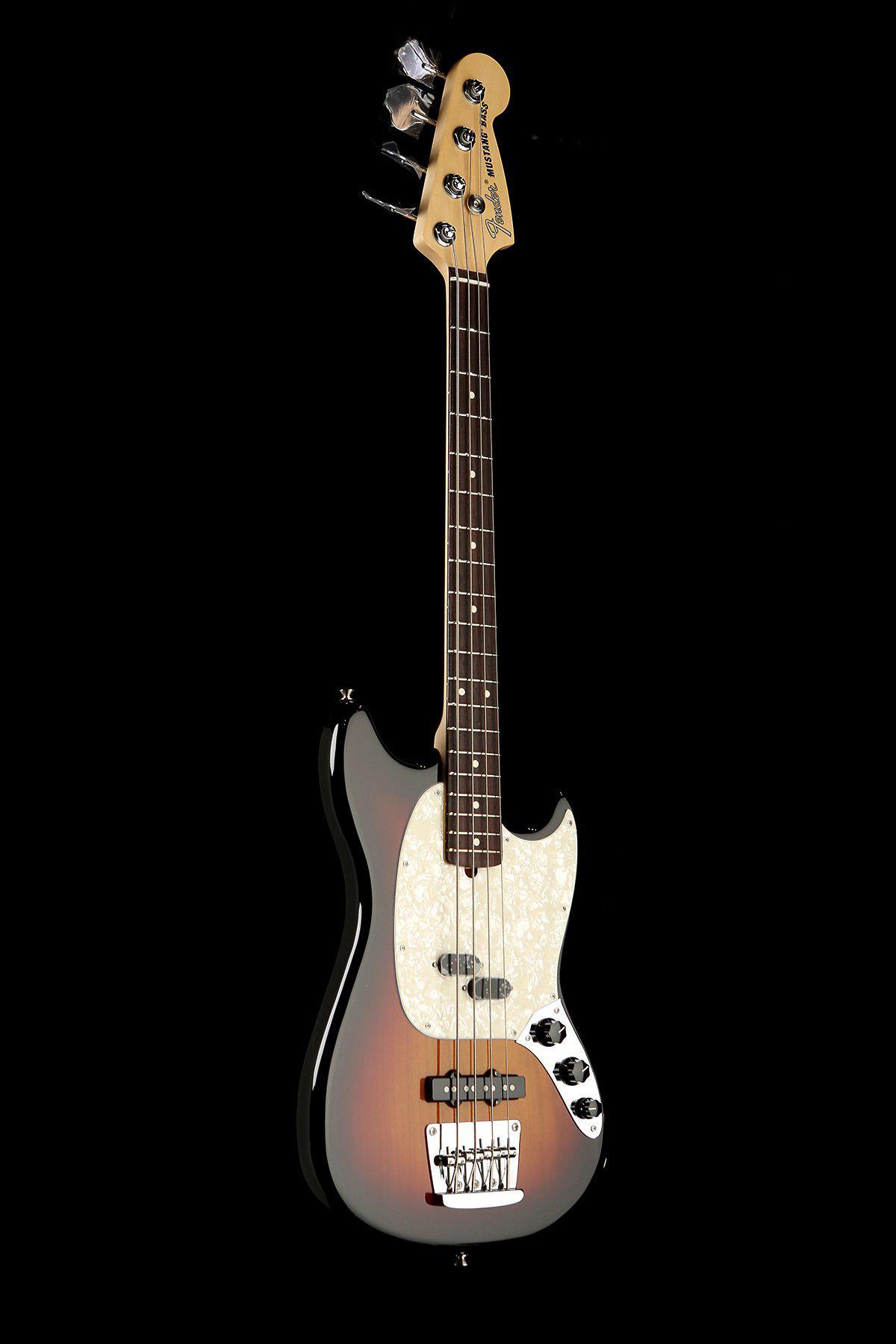 Fender American Performer Mustang Bass - Bass Centre Music Store Melbourne