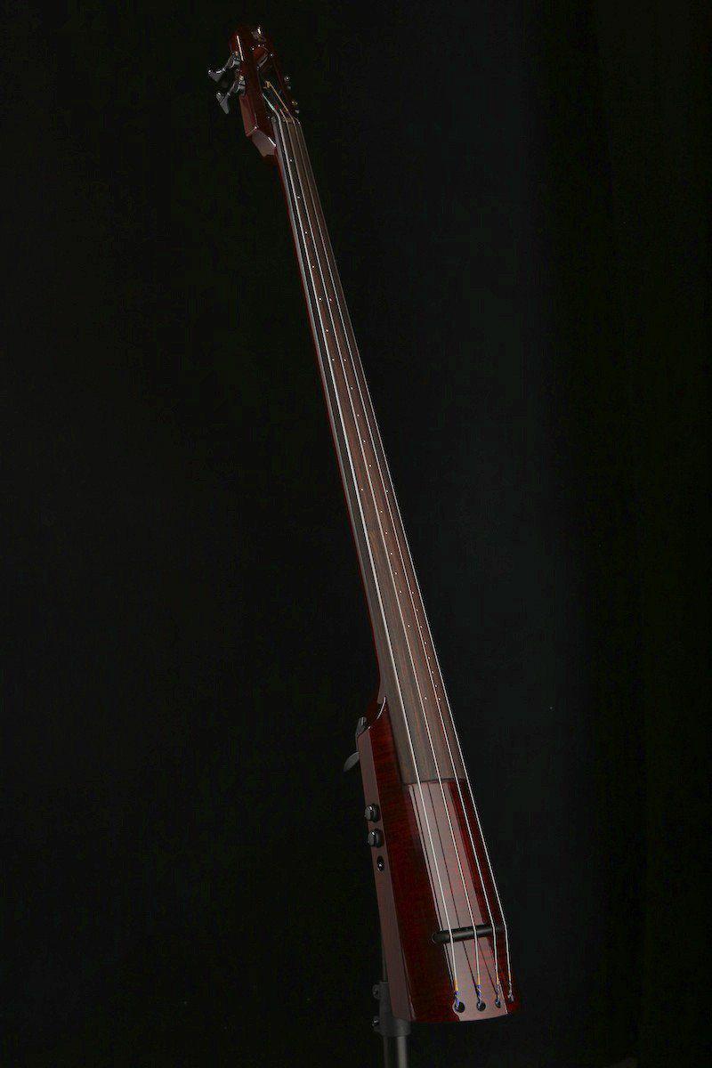 electric upright bass plans