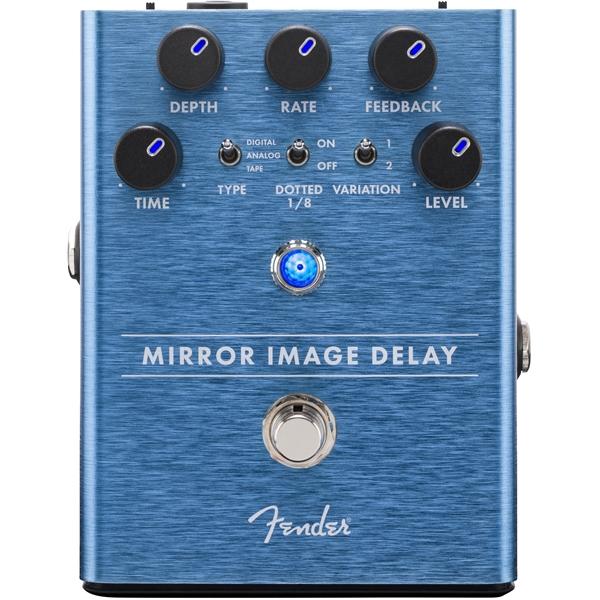 Fender Mirror Image Delay Pedal