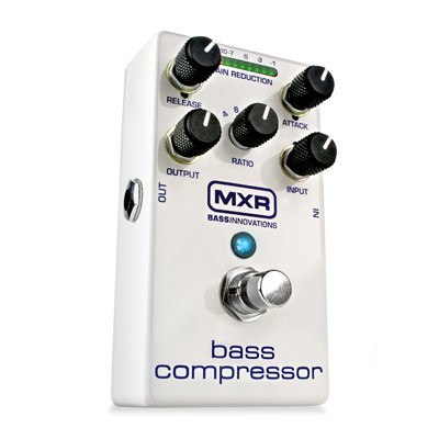 MXR M87 Bass Compressor