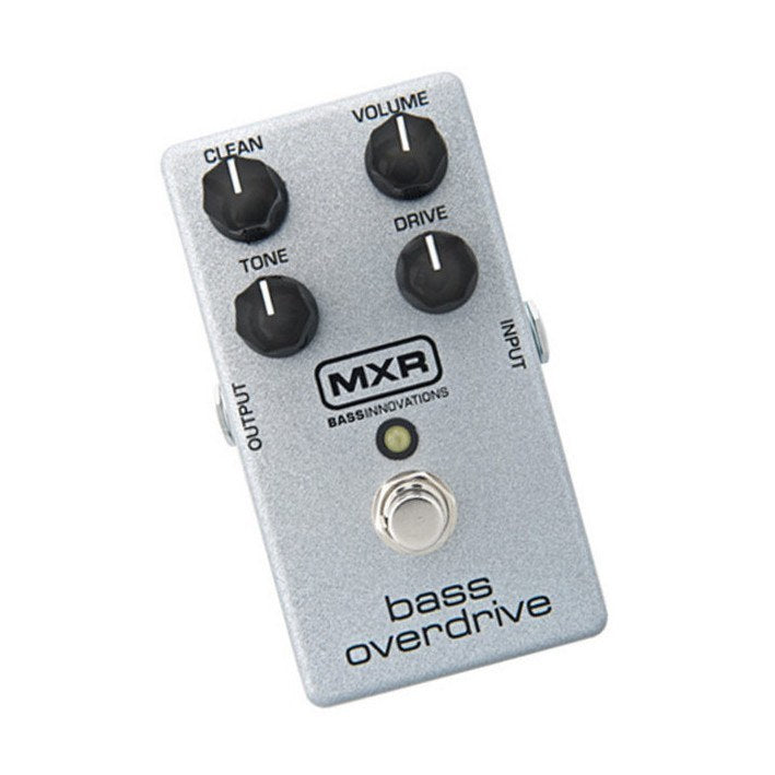 MXR M89 Bass Overdrive