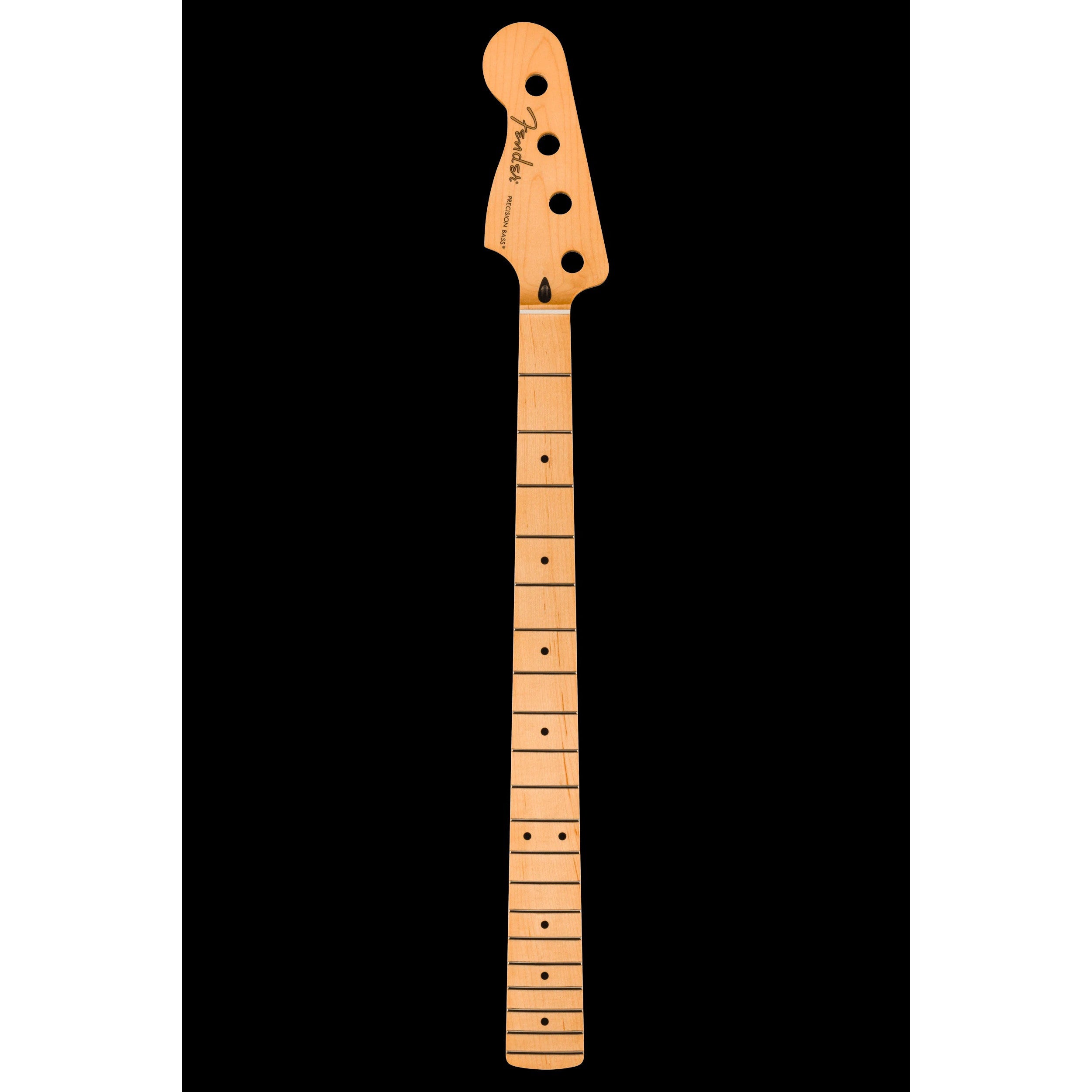 Fender Neck - Lefty Player Precision (Maple, 20 Fret, 9.5